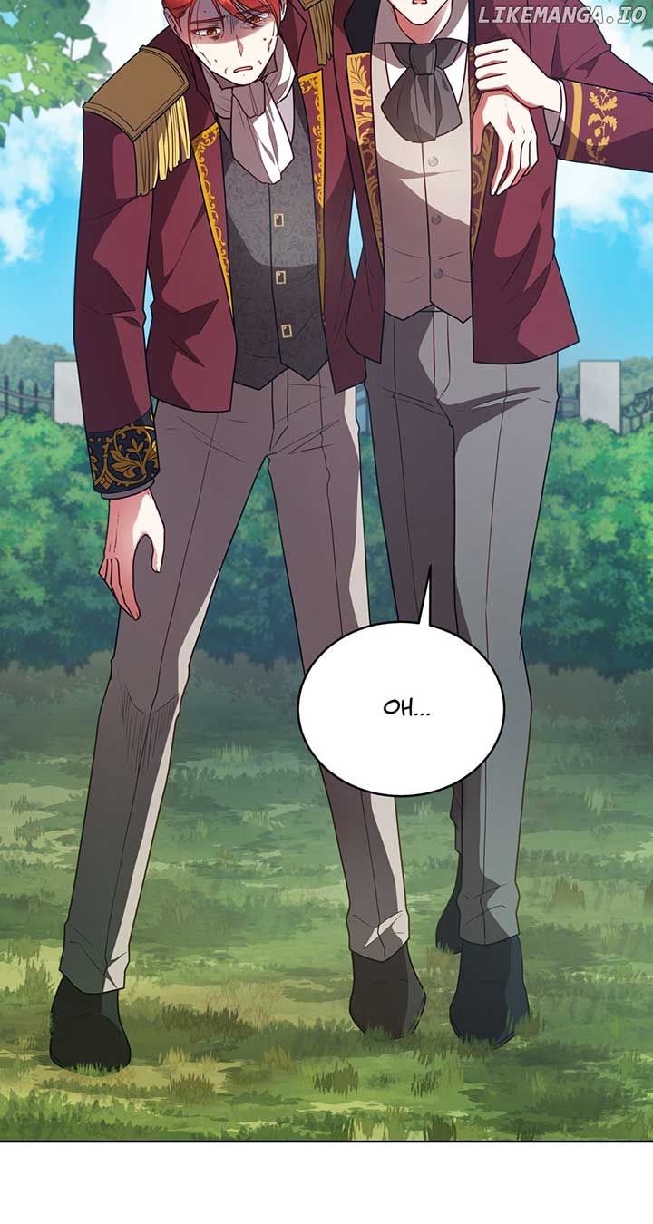 Untouchable Lady chapter 125 page 35