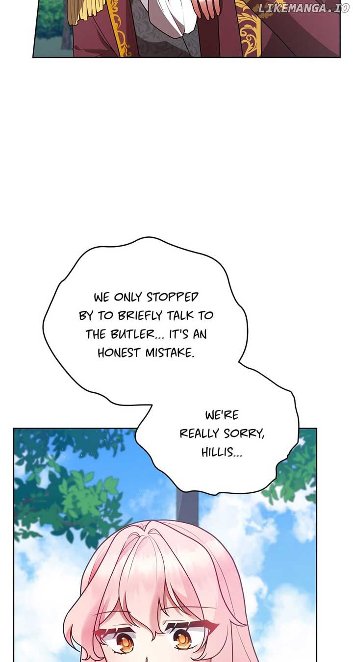 Untouchable Lady chapter 125 page 37