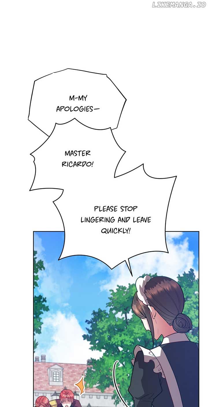 Untouchable Lady chapter 125 page 41