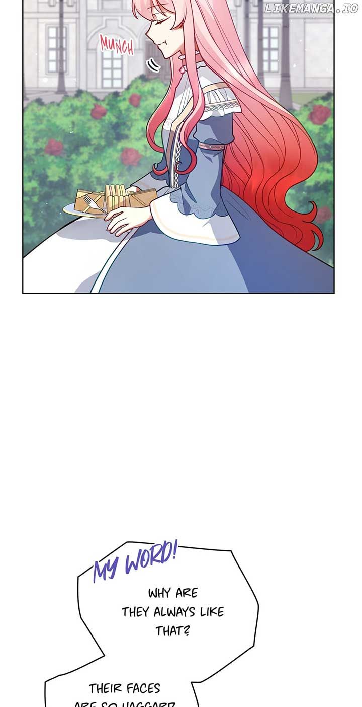 Untouchable Lady chapter 125 page 43