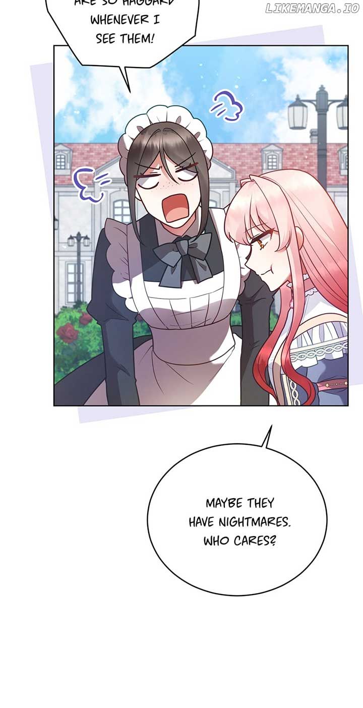 Untouchable Lady chapter 125 page 44