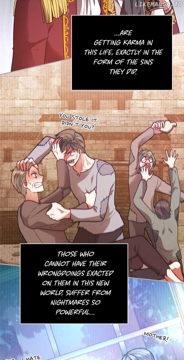 Untouchable Lady chapter 125 page 46