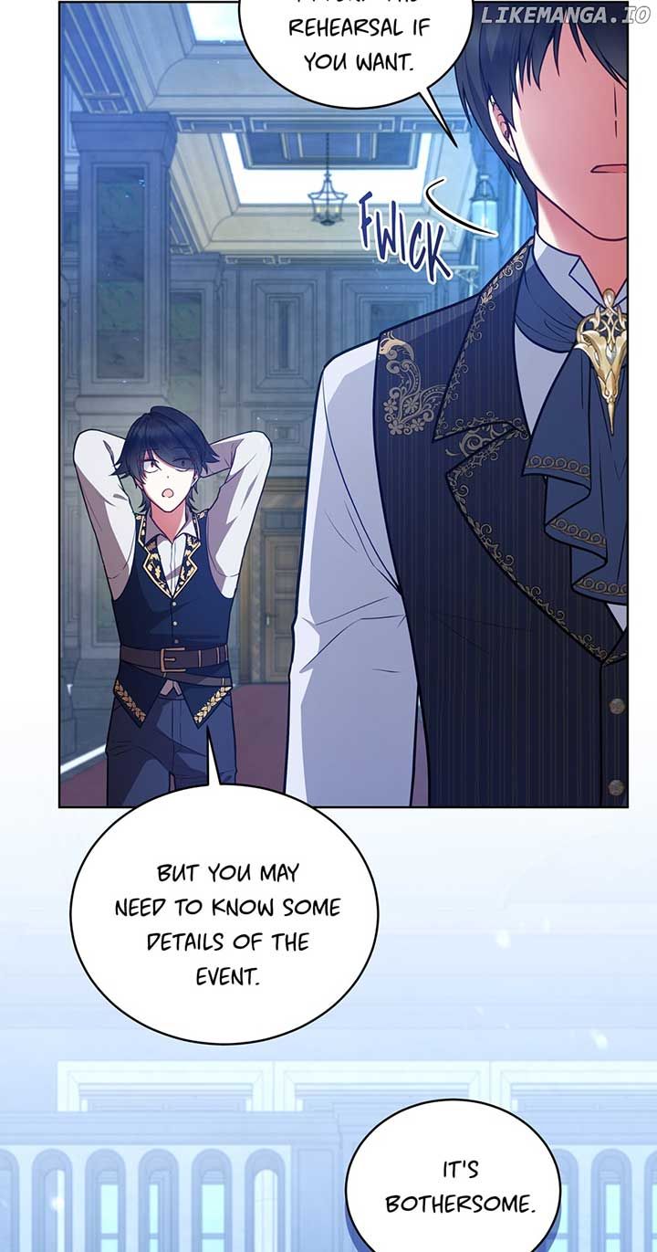 Untouchable Lady chapter 125 page 5