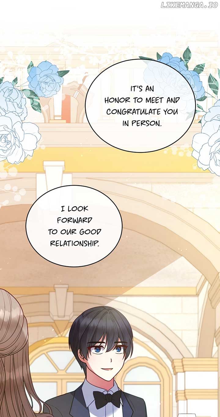 Untouchable Lady chapter 125 page 54