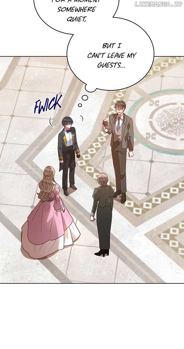 Untouchable Lady chapter 125 page 57