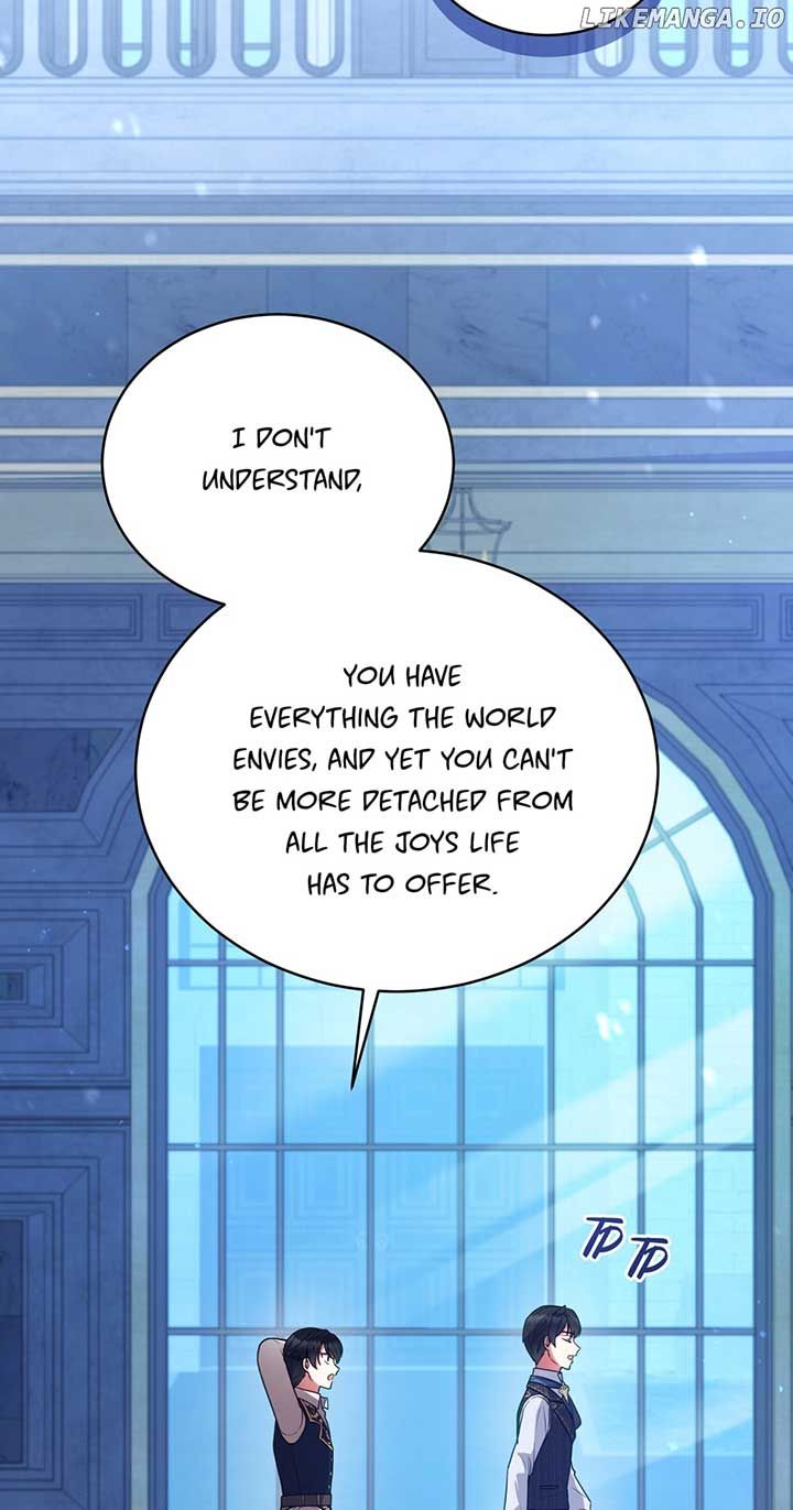 Untouchable Lady chapter 125 page 6