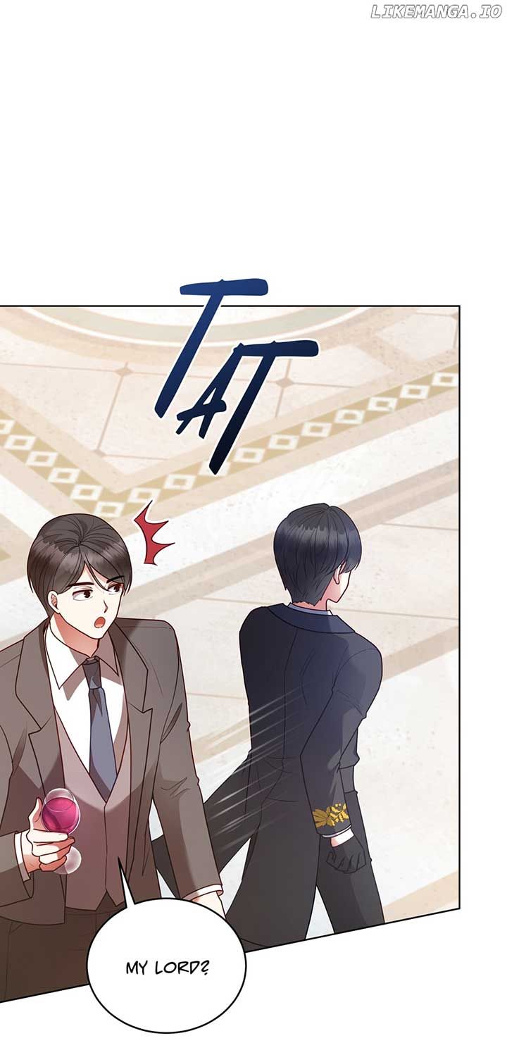 Untouchable Lady chapter 125 page 61