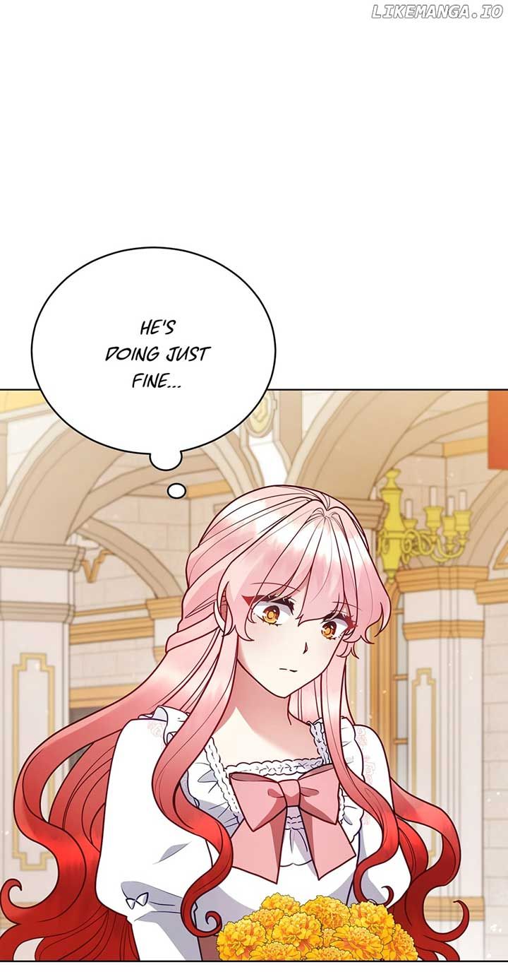 Untouchable Lady chapter 125 page 75