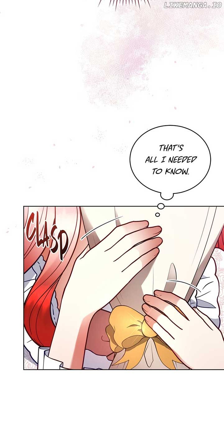 Untouchable Lady chapter 125 page 77