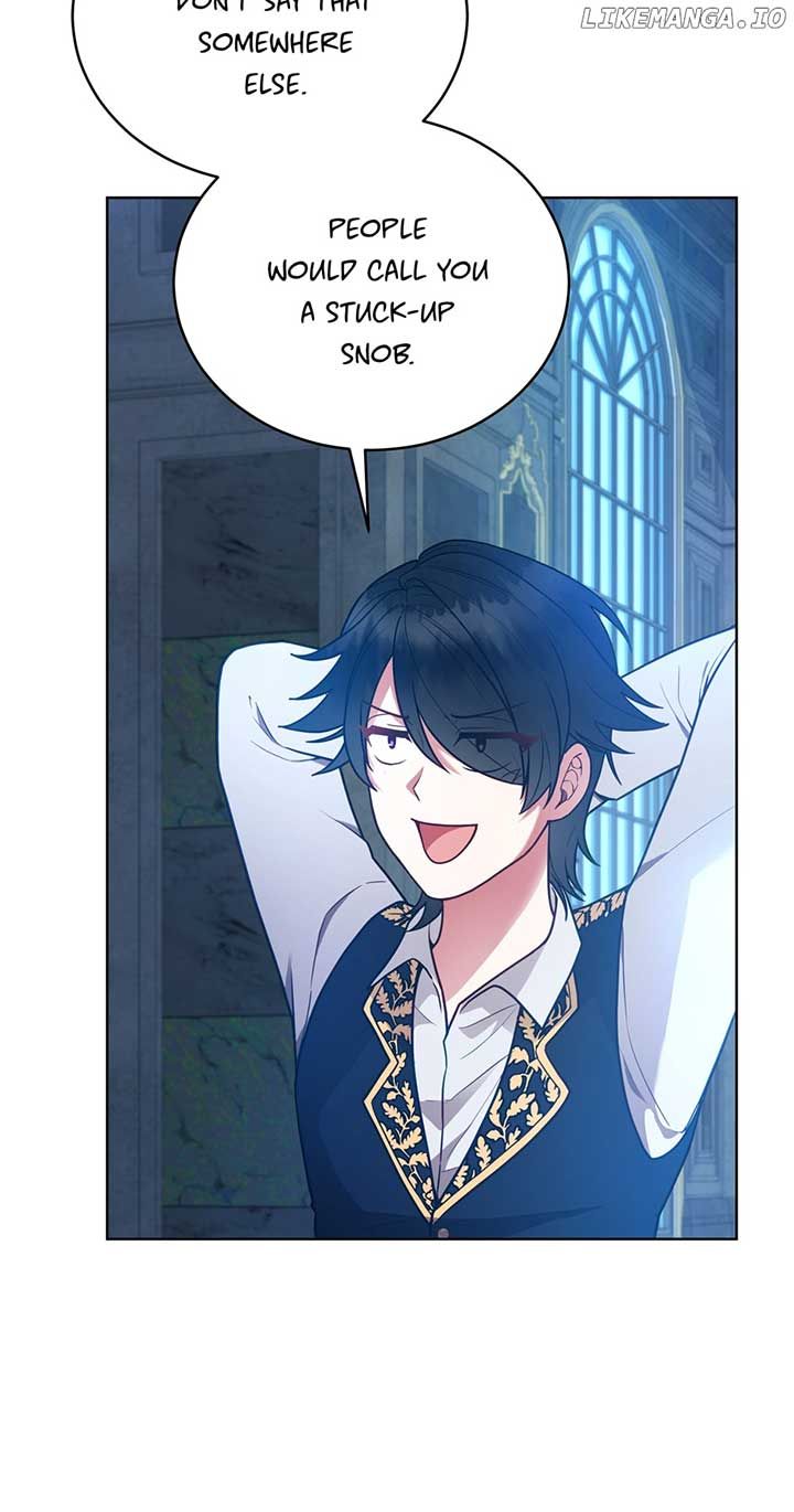 Untouchable Lady chapter 125 page 8