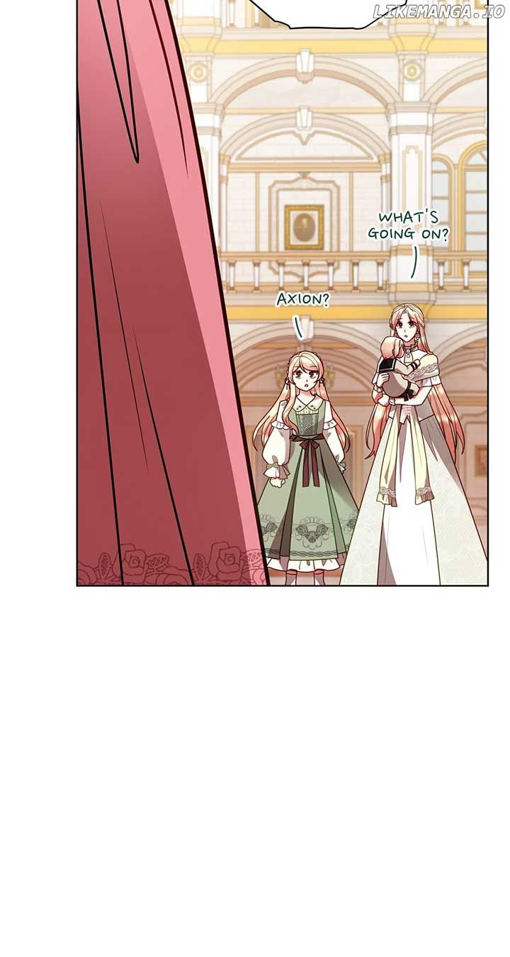 Untouchable Lady chapter 125 page 85