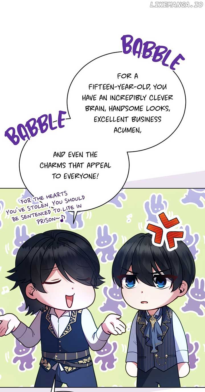 Untouchable Lady chapter 125 page 9