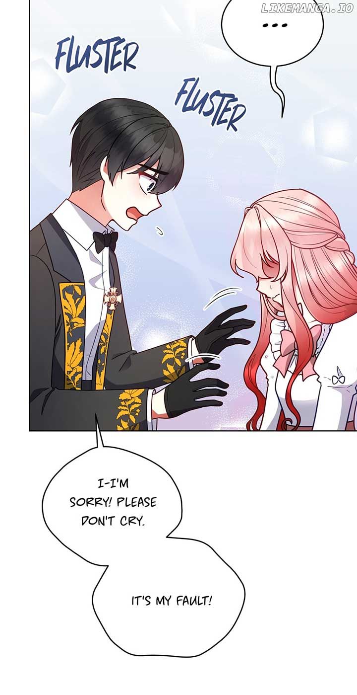 Untouchable Lady chapter 125 page 98