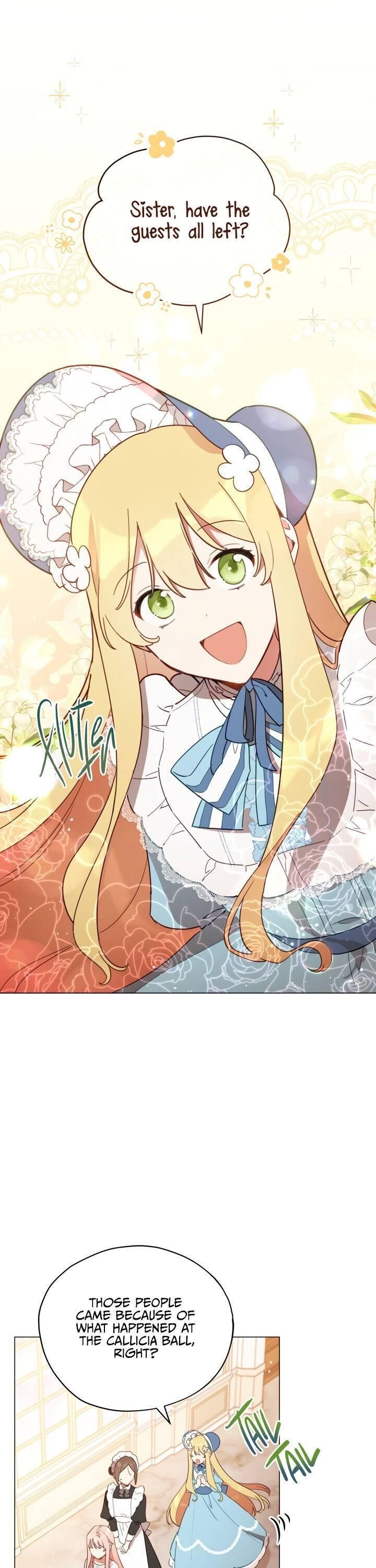 Untouchable Lady chapter 21 page 15