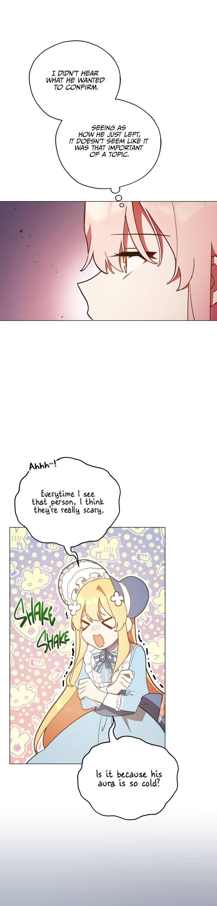 Untouchable Lady chapter 21 page 17