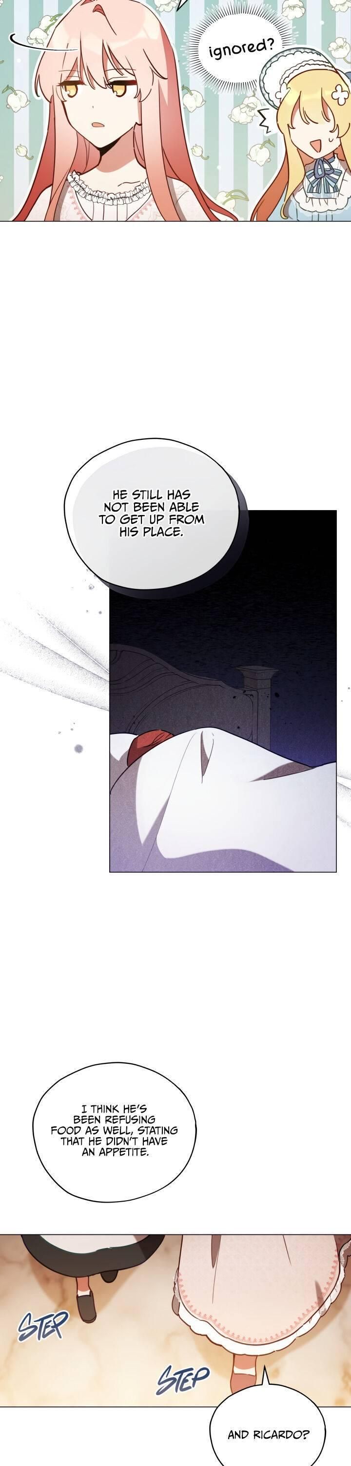 Untouchable Lady chapter 21 page 19