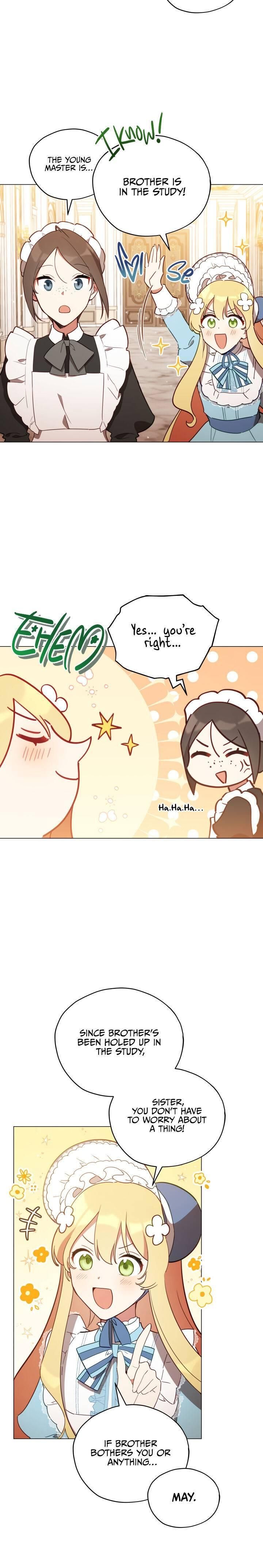 Untouchable Lady chapter 21 page 20