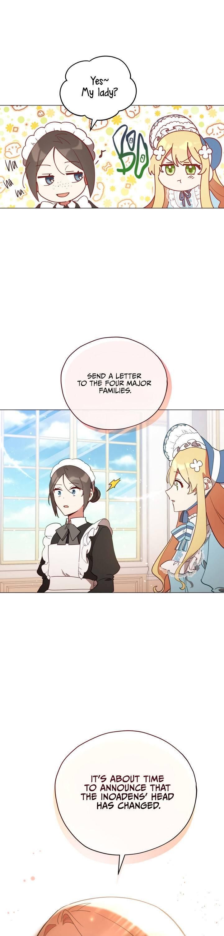 Untouchable Lady chapter 21 page 21