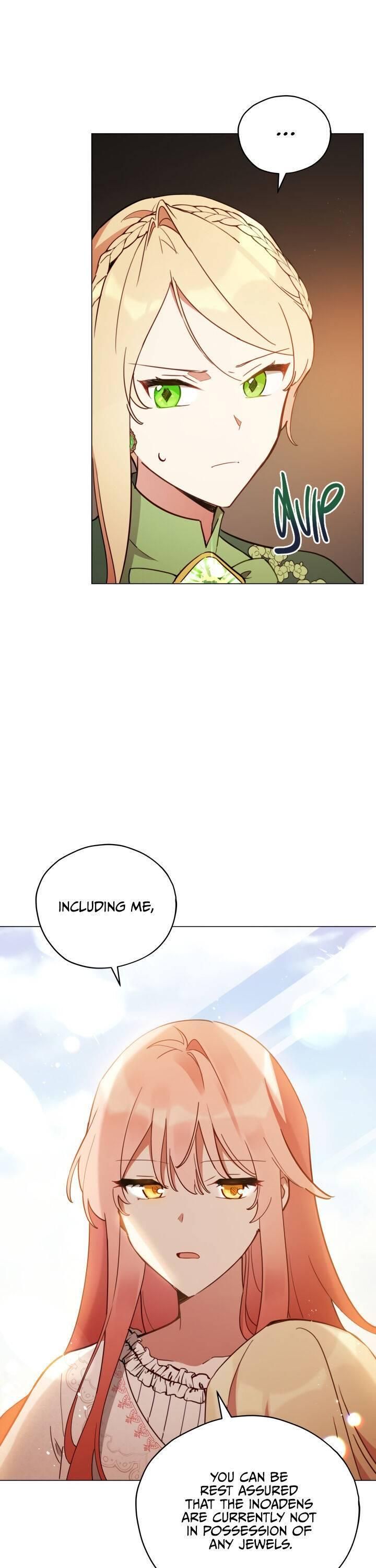 Untouchable Lady chapter 21 page 5