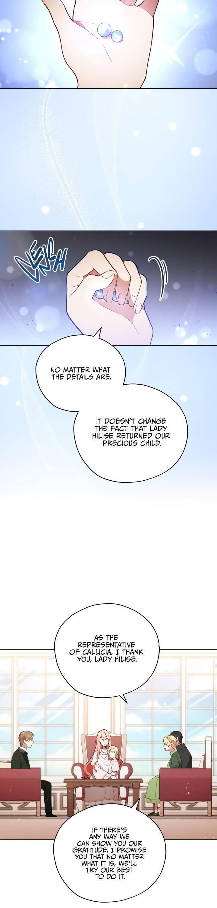 Untouchable Lady chapter 21 page 7