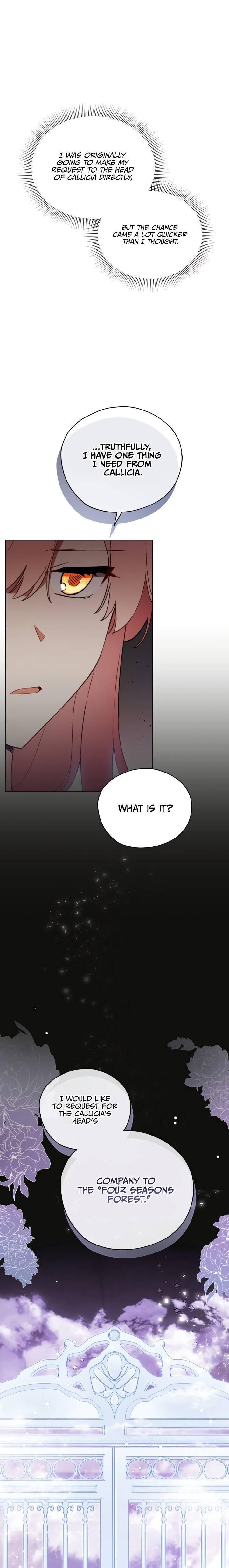 Untouchable Lady chapter 21 page 8