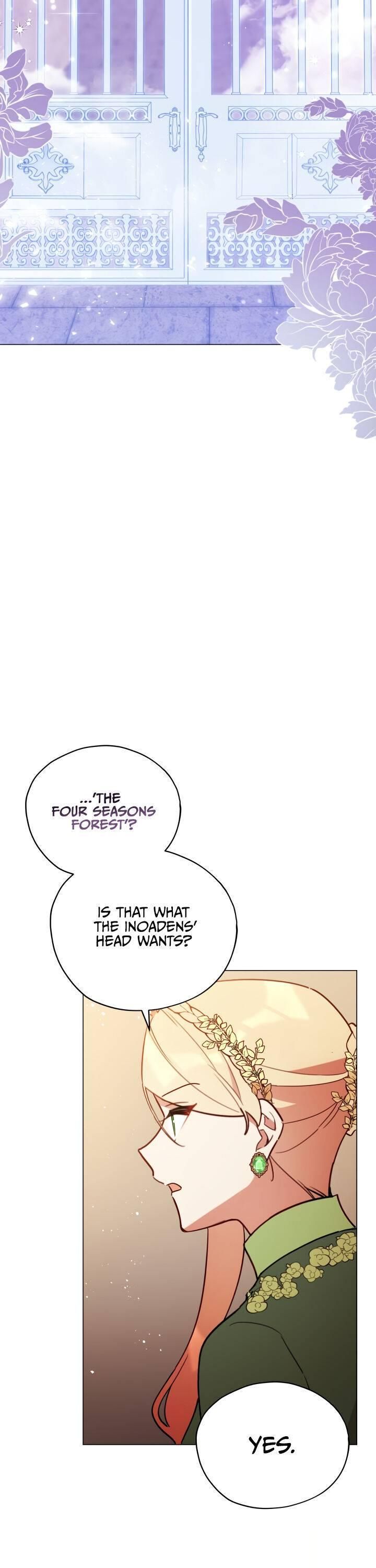 Untouchable Lady chapter 21 page 9