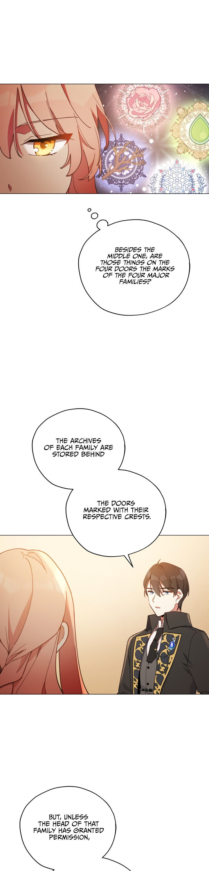 Untouchable Lady chapter 23 page 12