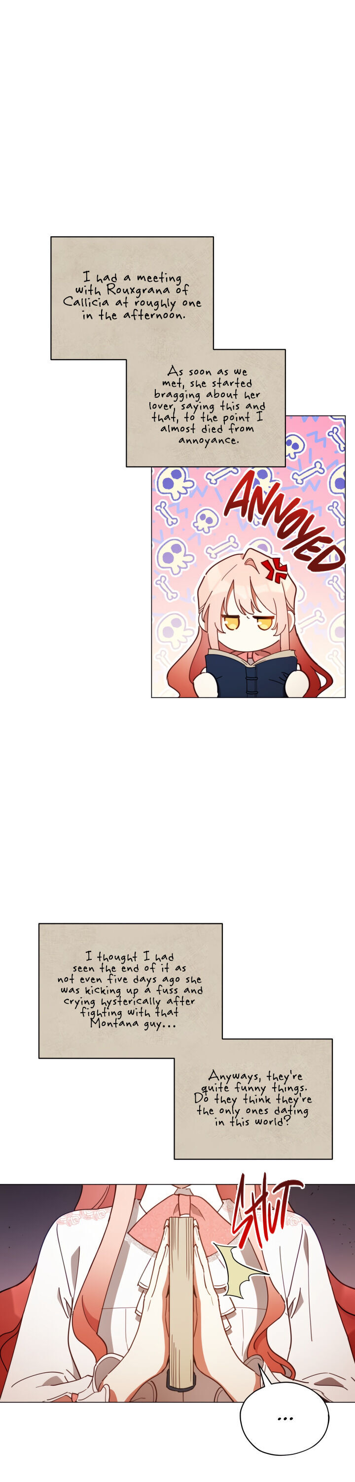 Untouchable Lady chapter 23 page 20