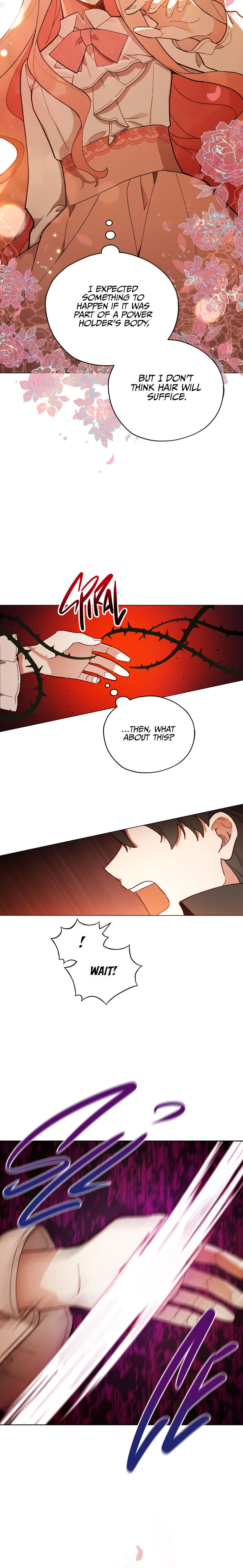 Untouchable Lady chapter 24 page 10