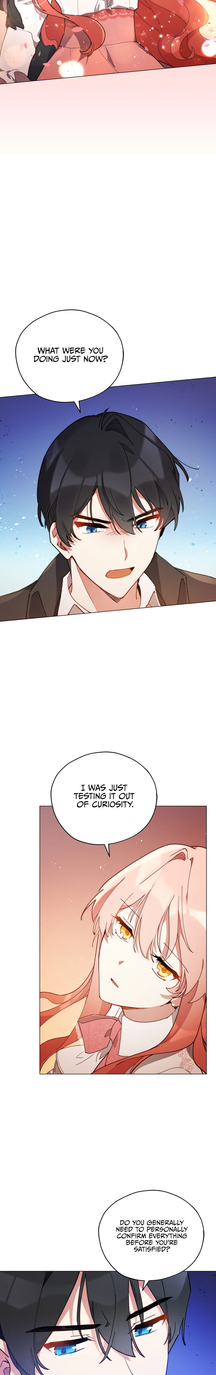 Untouchable Lady chapter 24 page 12