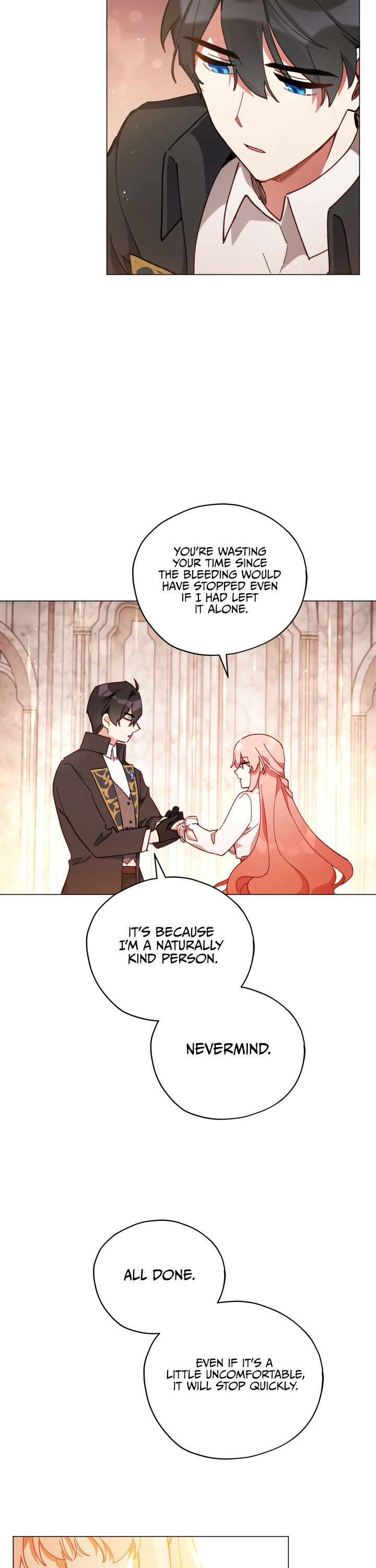 Untouchable Lady chapter 24 page 15