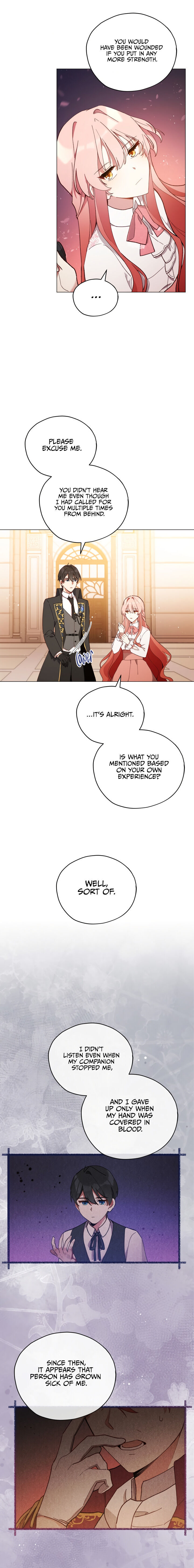 Untouchable Lady chapter 24 page 2