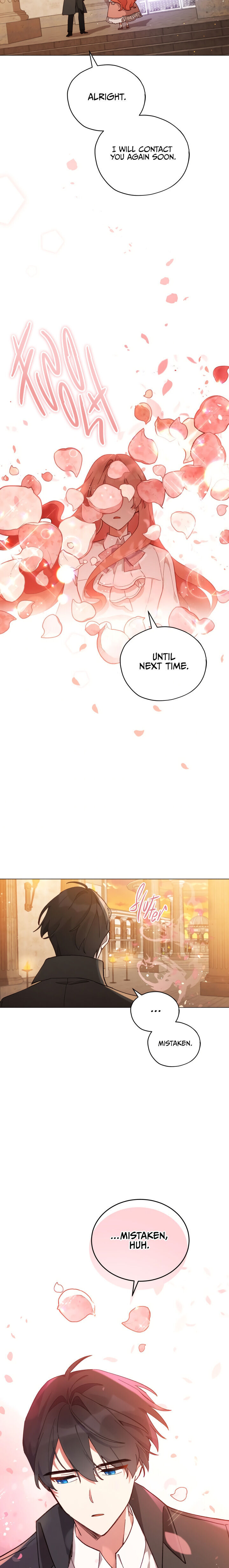 Untouchable Lady chapter 24 page 21