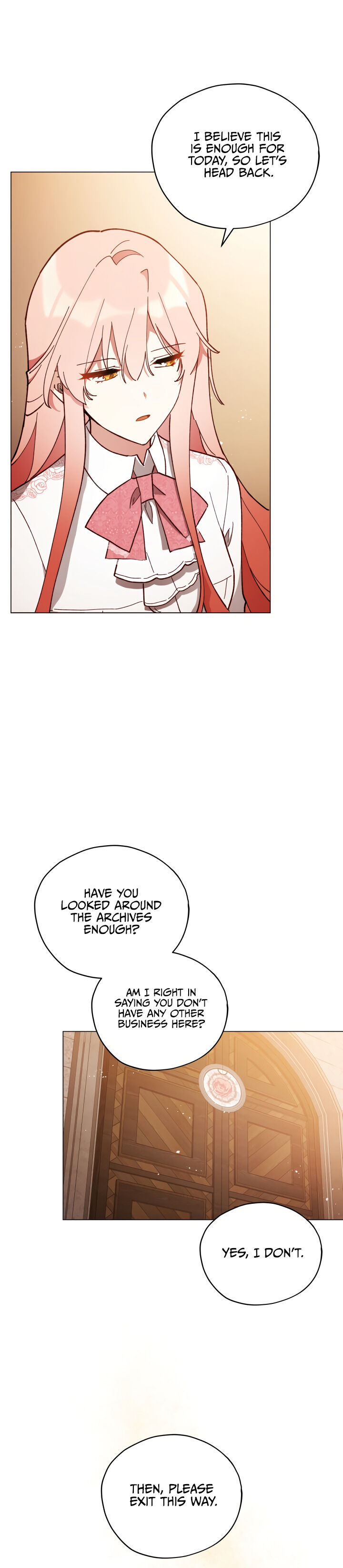 Untouchable Lady chapter 24 page 6