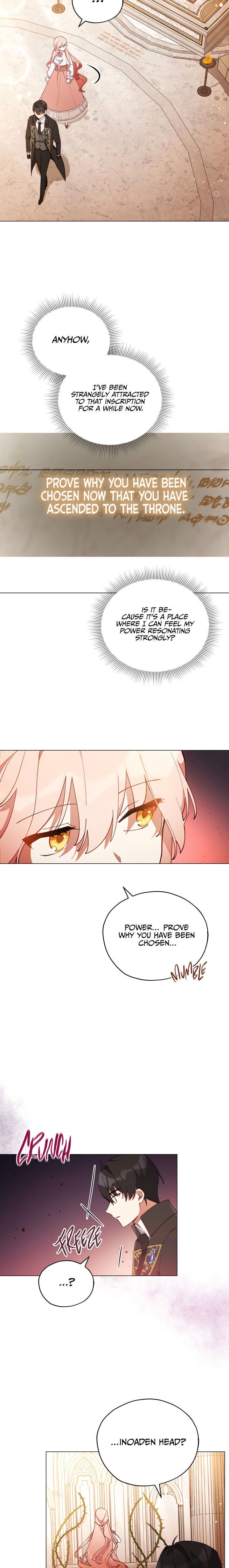 Untouchable Lady chapter 24 page 8