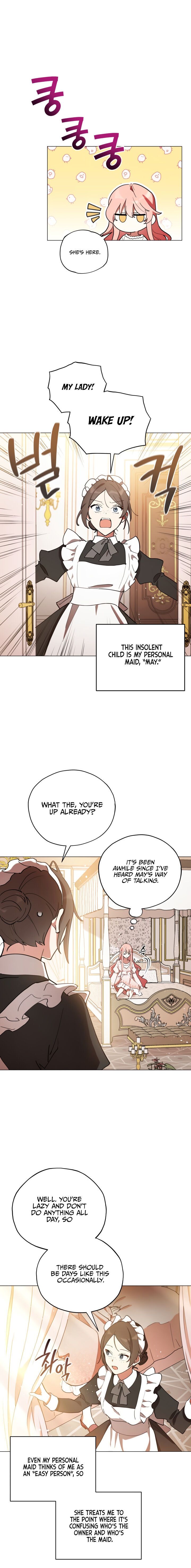 Untouchable Lady chapter 3 page 12