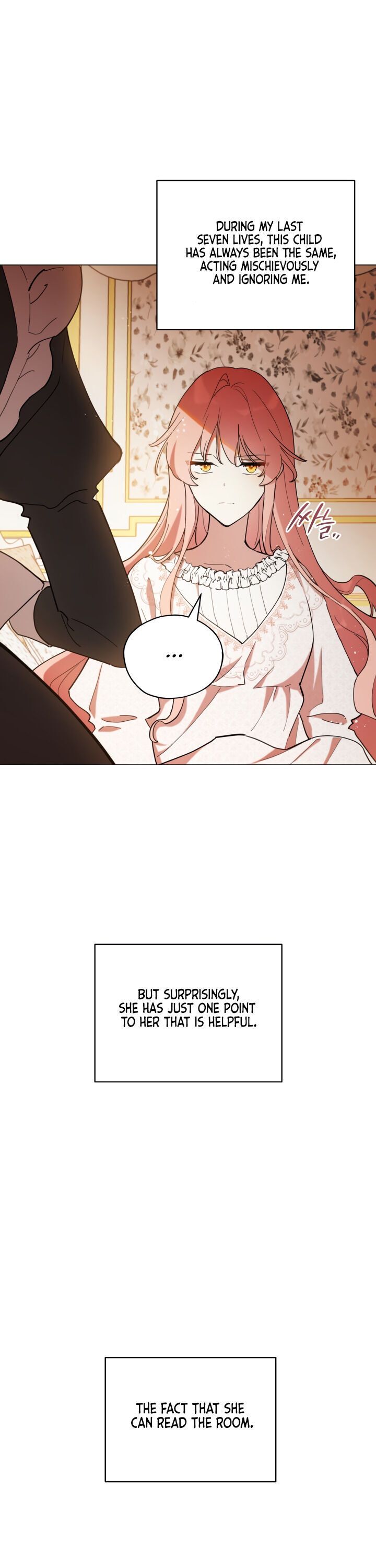 Untouchable Lady chapter 3 page 13