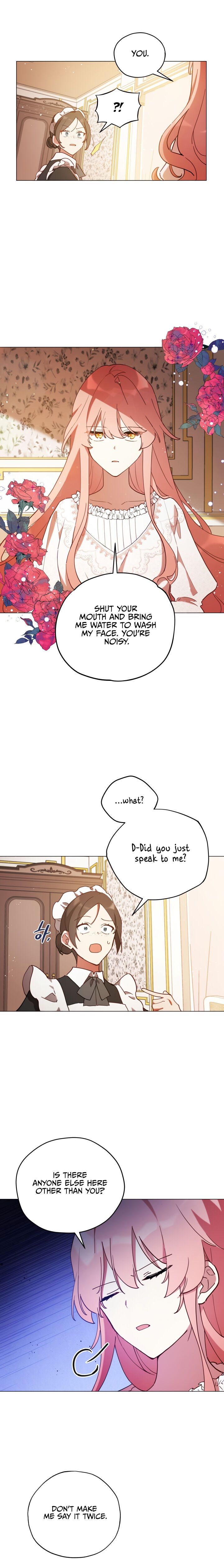 Untouchable Lady chapter 3 page 14