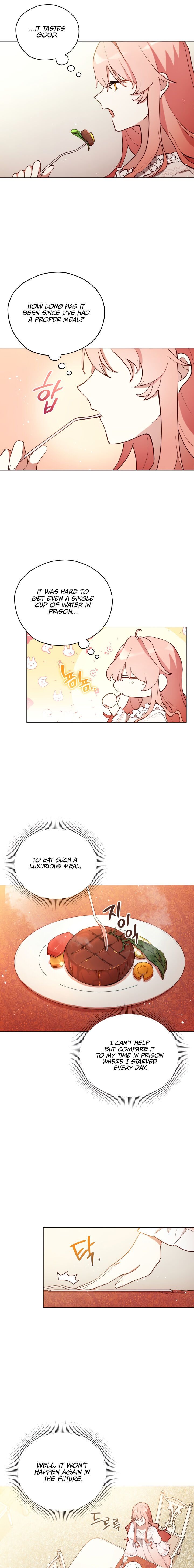 Untouchable Lady chapter 3 page 2