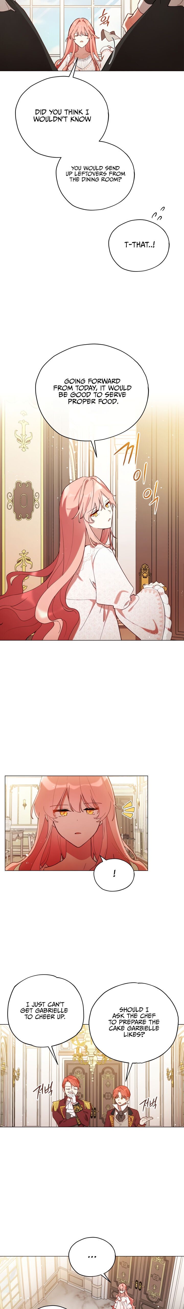 Untouchable Lady chapter 3 page 4