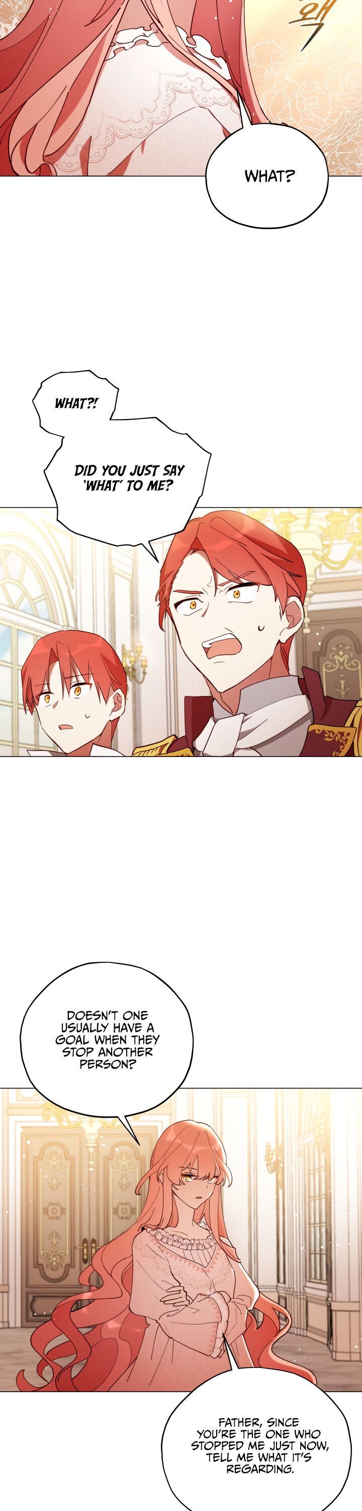 Untouchable Lady chapter 3 page 7