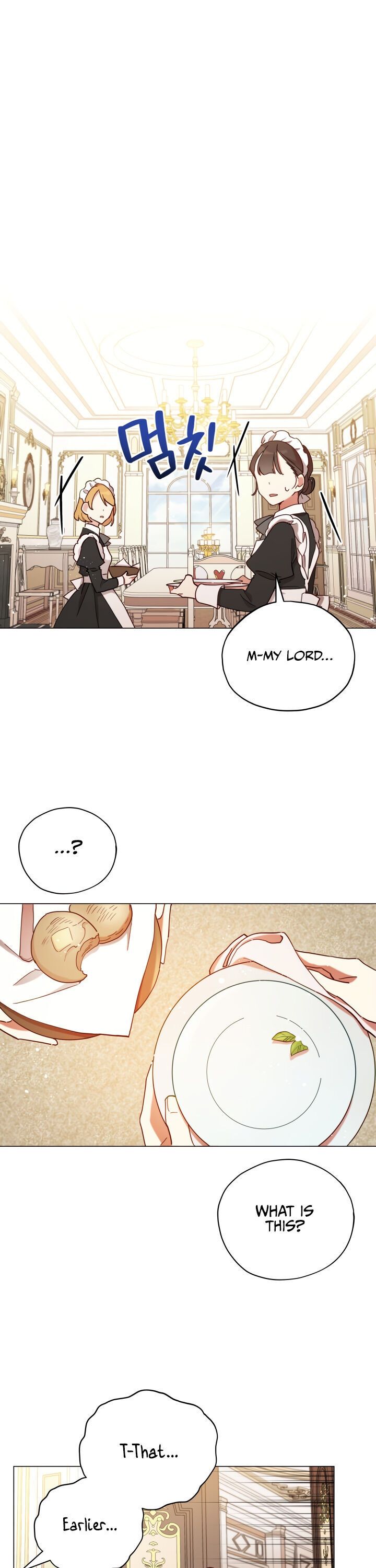 Untouchable Lady chapter 3 page 9