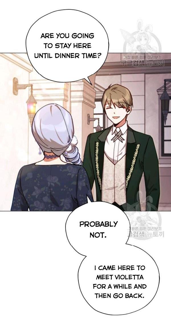 Untouchable Lady chapter 32.5 page 11