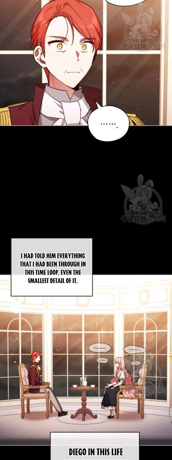 Untouchable Lady chapter 35 page 3