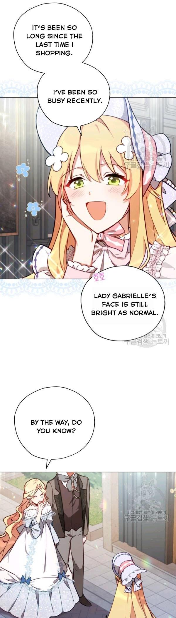 Untouchable Lady chapter 35 page 38