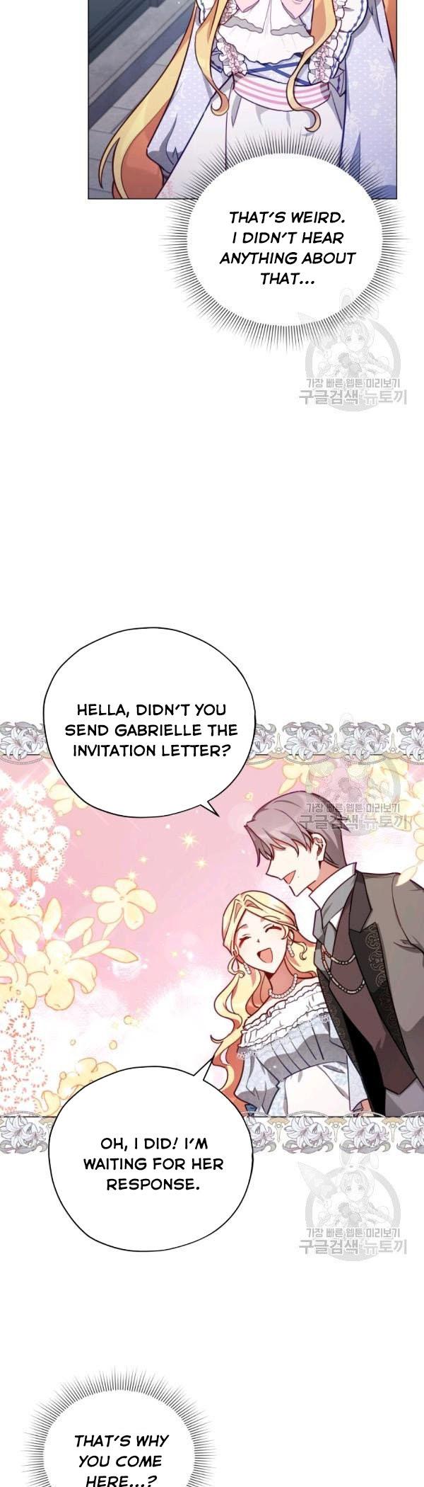 Untouchable Lady chapter 35 page 40