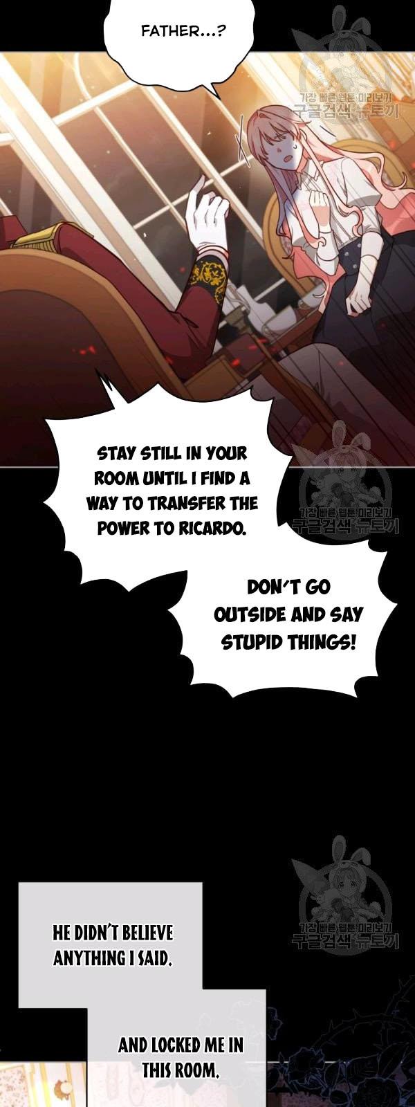 Untouchable Lady chapter 35 page 6