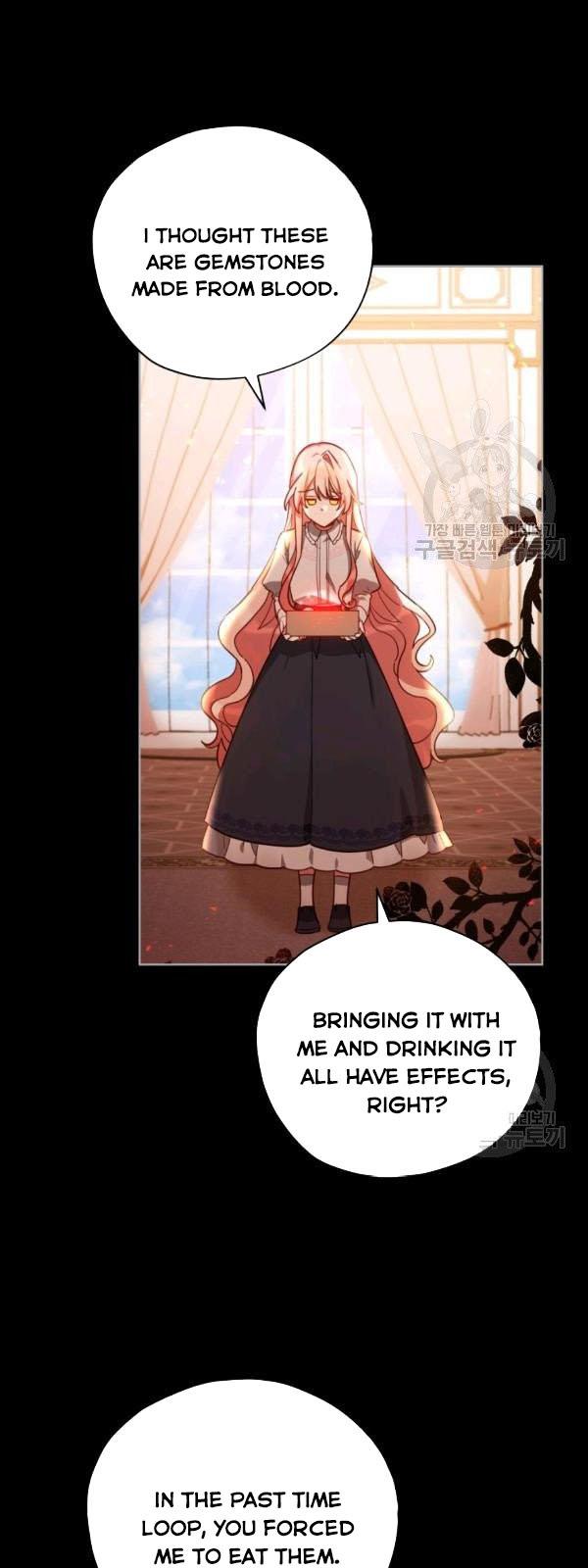 Untouchable Lady chapter 35 page 8