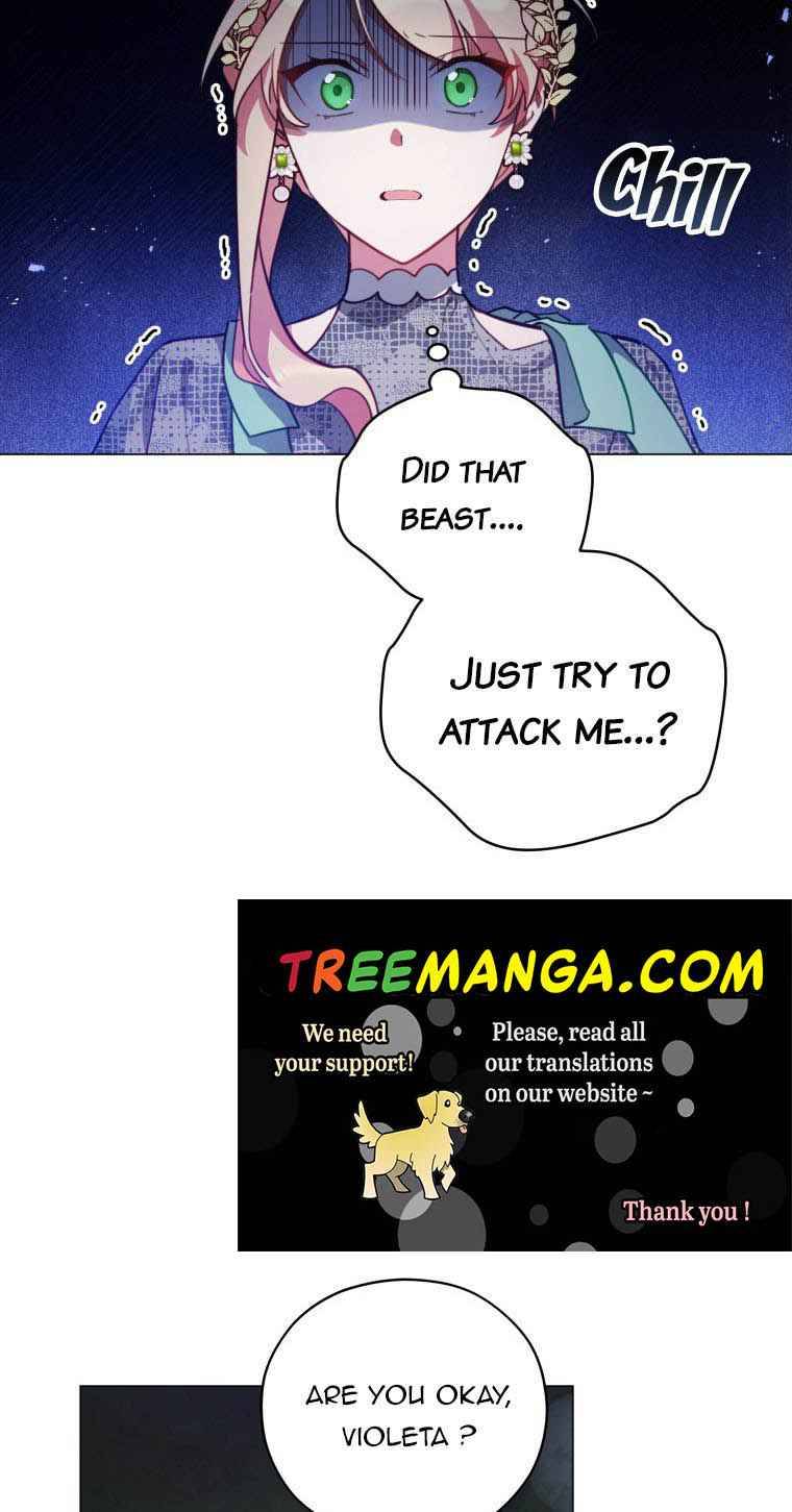 Untouchable Lady chapter 39 page 3