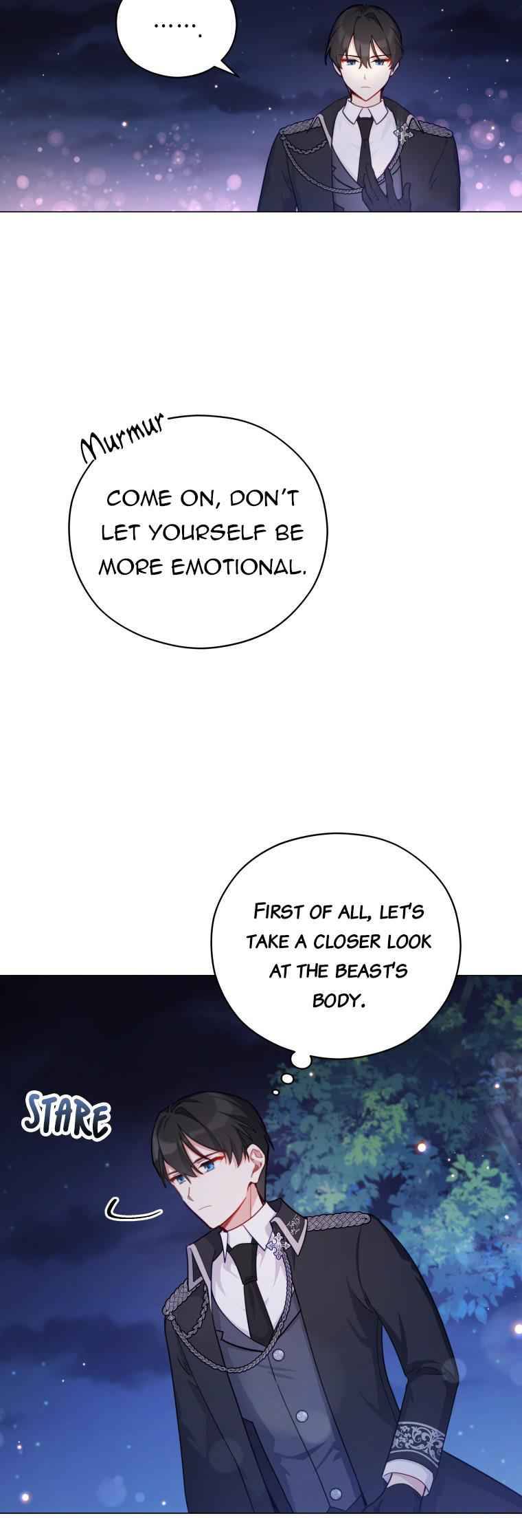 Untouchable Lady chapter 39 page 33